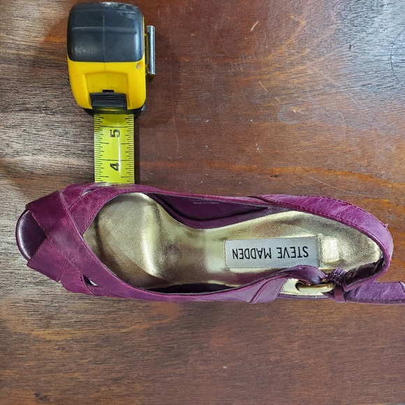 Steve Madden heels - Picture 4 of 7